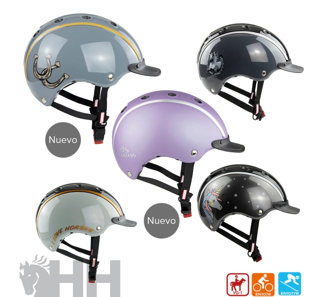 Casco marca CASCO modelo NORI